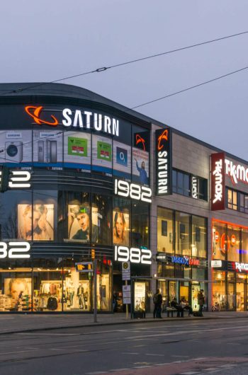 BKE Geschäftshaus Berlin-Köpenick