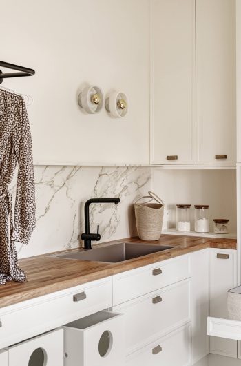 Marazzi Caparia Lux Gris - spiek kwarcowy