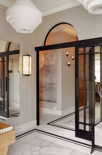 Podłoga spiek kwarcowy Marazzi Capria Lux Gris