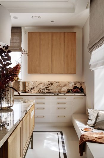 Spiek kwarcowy Marazzi Caparia Lux Gris - blat