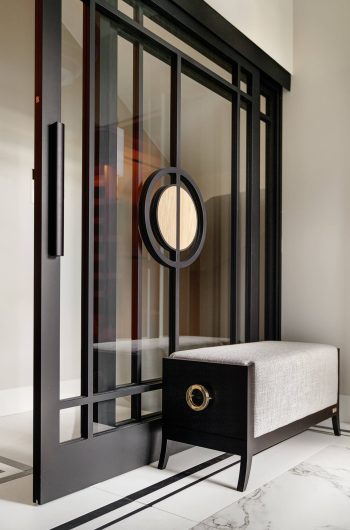 Spiek kwarcowy Marazzi Caparia Lux Gris - podłoga